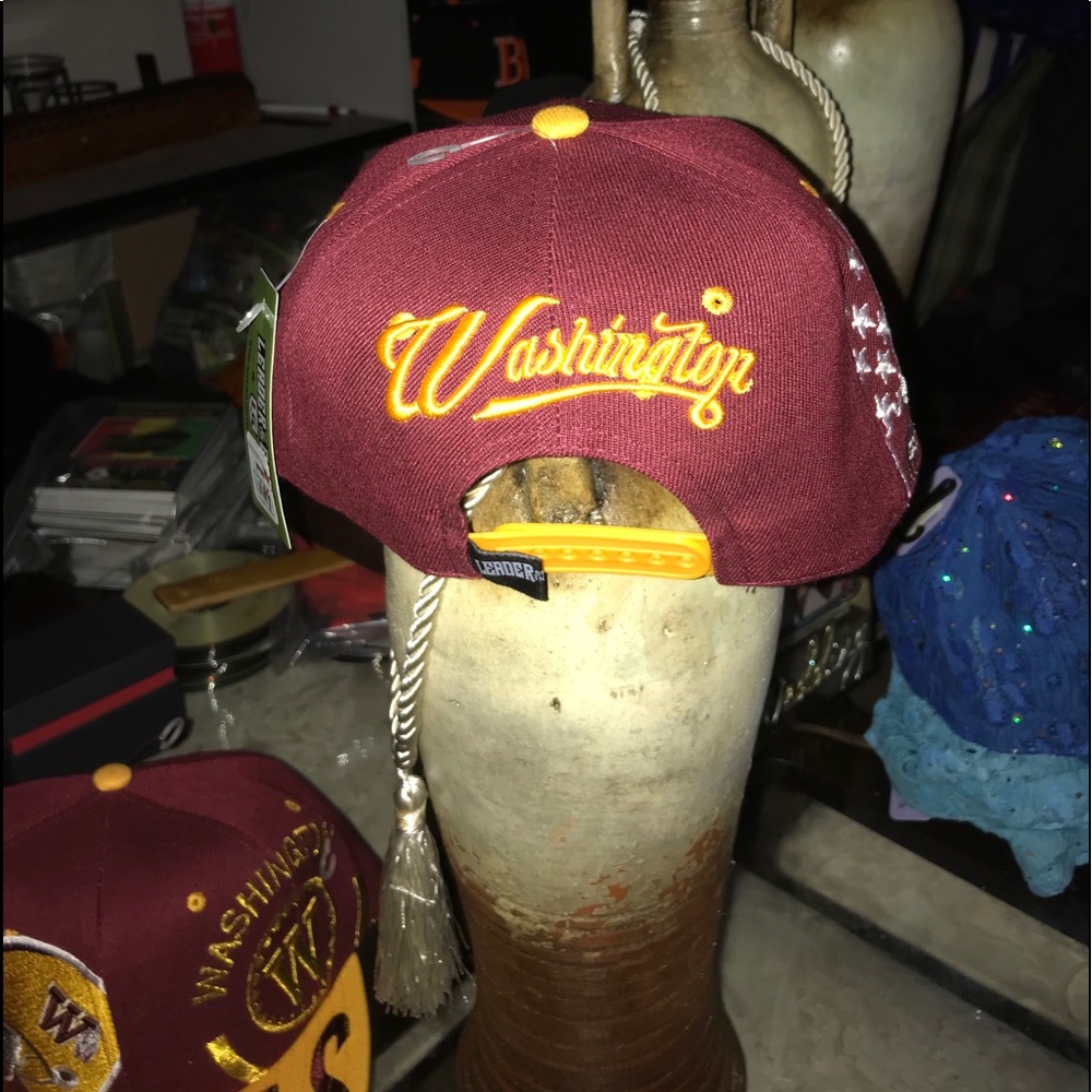 Authentic official snapback hats